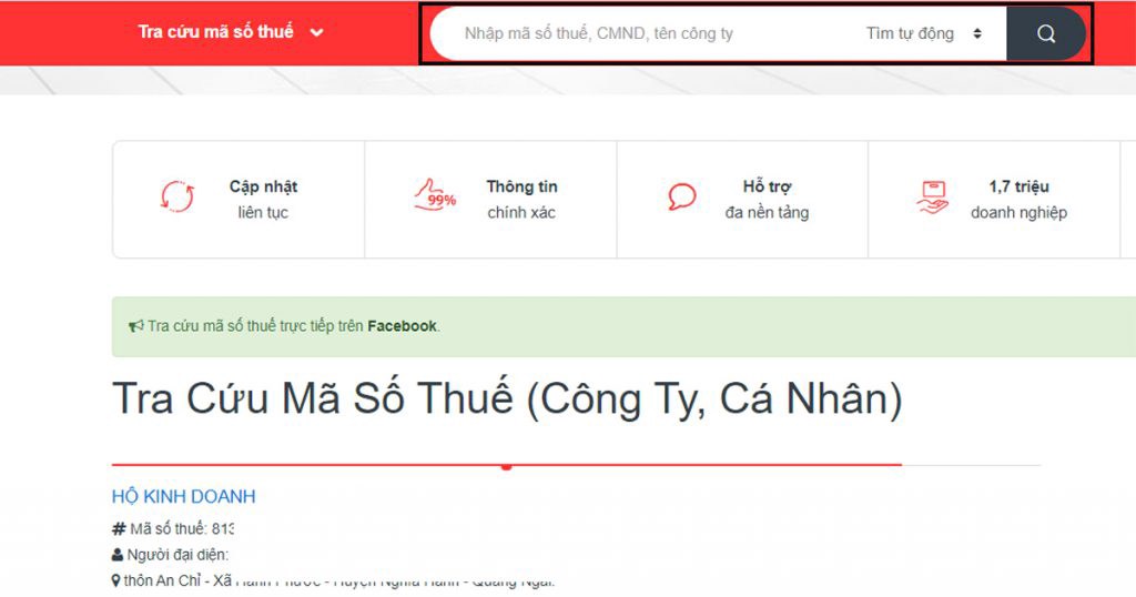 6 Cách tra cứu mã số thuế doanh nghiệp đơn giản, mới nhất 2024