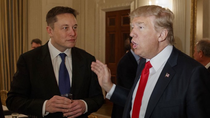 Trump công bố kế hoạch bổ nhiệm Elon Musk vào chính quyền. Ngày 5/9, cựu tổng thống Mỹ Donald Trump  ...