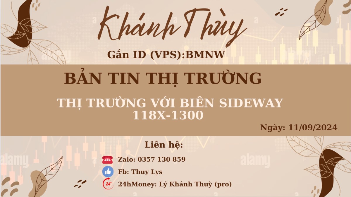 VNIndex với biên sideway 118X-1300, NĐT đang nắm giữ cổ phiếu nên làm gì?. 👉 Phiên bùng nổ theo đà  ...