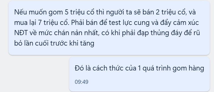 Bản tin sáng 12/09/2024: Kiệt cung, thị trường đang chờ đợi một 'mồi lửa'