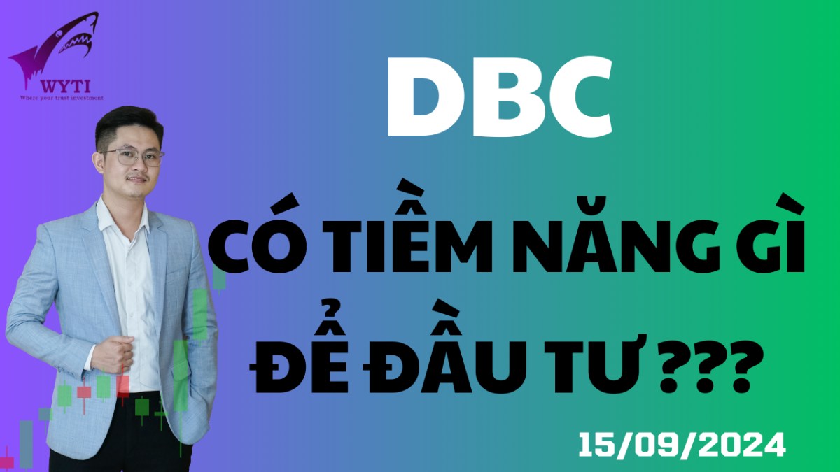 DBC có hấp dẫn để đầu tư?