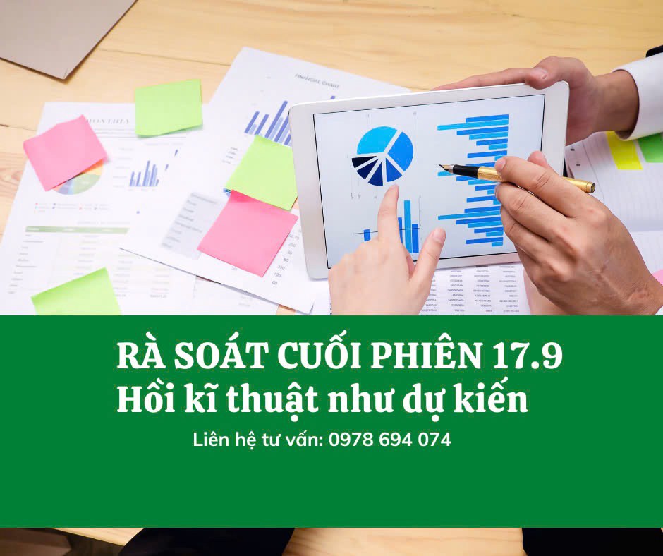 RÀ SOÁT CUỐI PHIÊN. Thị trường kéo điểm phục hồi vào cuối phiên với thanh khoản thấp. Họ nhà Vin như  ...