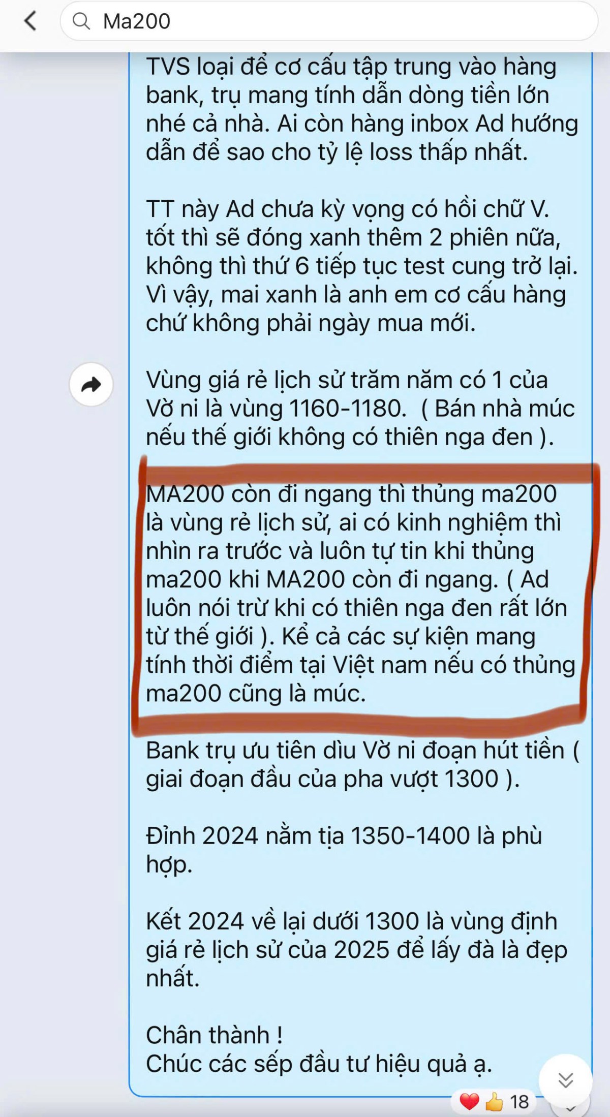 Cơ hội lớn khi Vnindex nằm gần trục giá trị rẻ nhất lịch sử