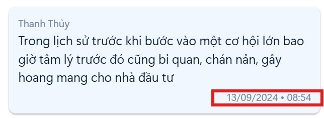 Điểm nhấn vĩ mô mà nhà đầu tư chờ đợi