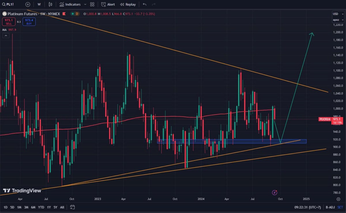 FED đã bắt đầu vào chu kỳ nới lỏng chính sách tiền tệ với cú hạ 50 điểm -> làm gì để nhân 3 nhân 4 lần  ...