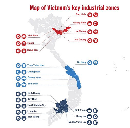 BĐS Khu công nghiệp - Đãi cát tìm vàng