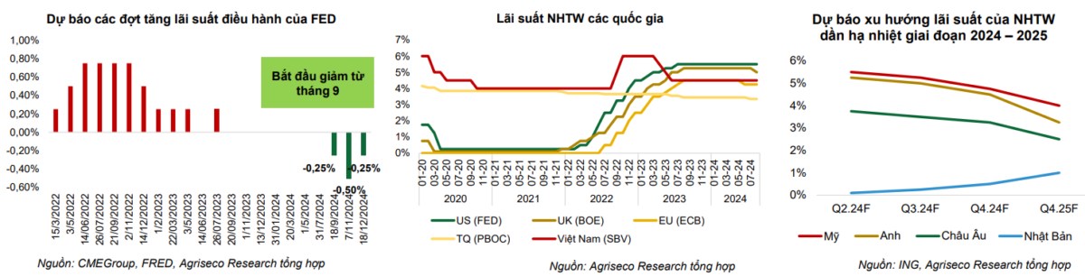 Triển vọng thị trường chứng khoán các tháng cuối năm 2024