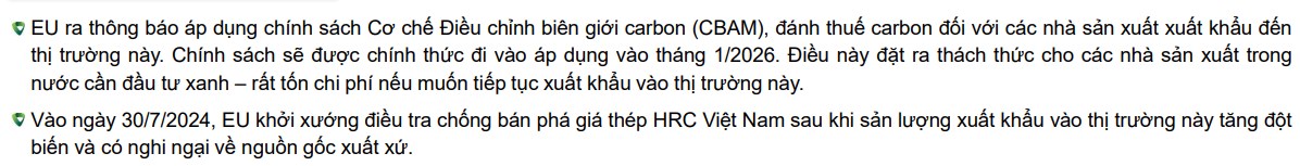 Thực trạng và kì vọng nhóm cổ phiếu Thép. Nhóm Thép, đặc biệt là các cổ phiếu dẫn dắt là HPG, HSG và  ...