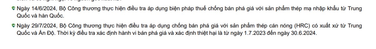 Thực trạng và kì vọng nhóm cổ phiếu Thép. Nhóm Thép, đặc biệt là các cổ phiếu dẫn dắt là HPG, HSG và  ...