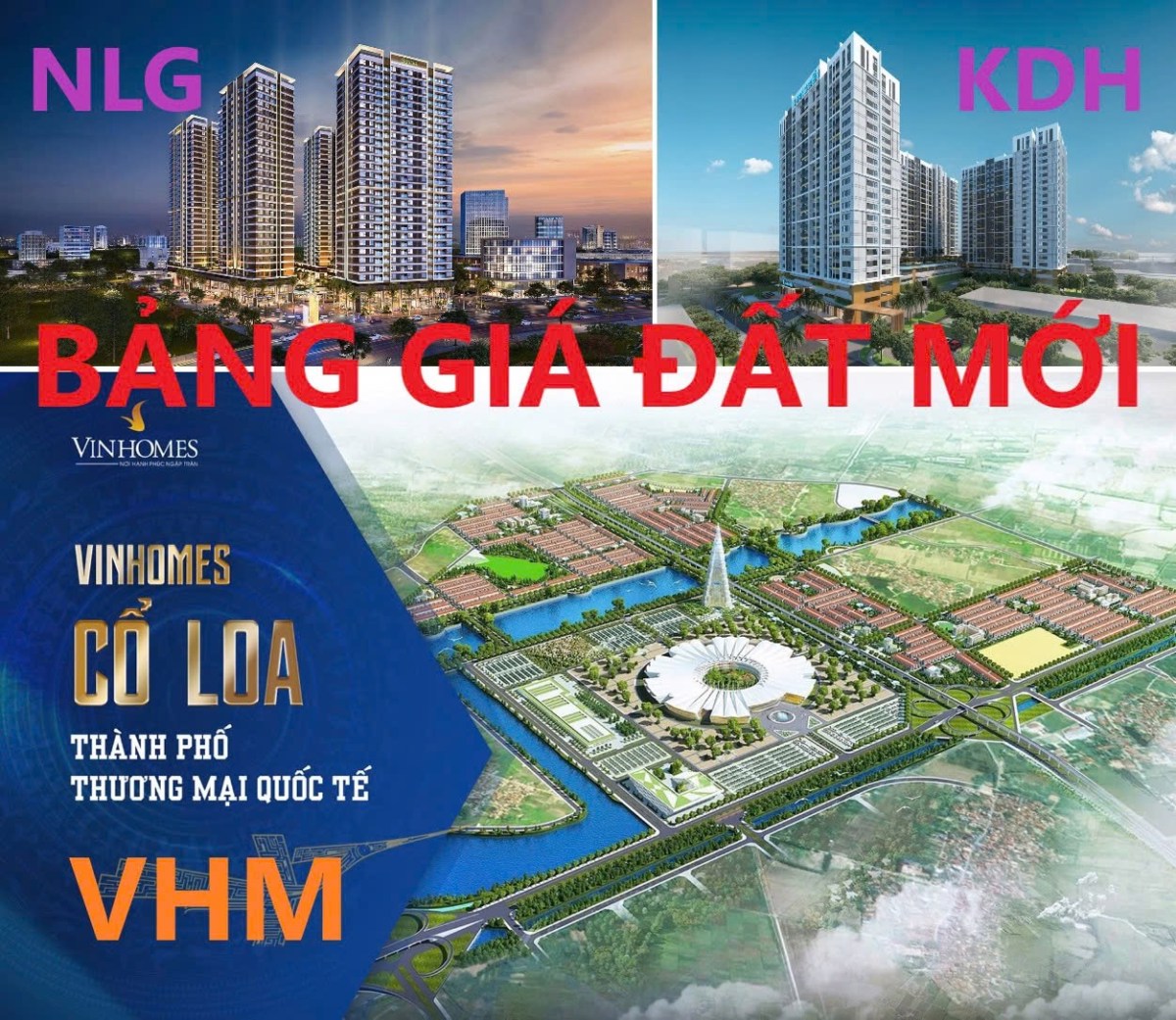 Bảng giá đất mới kích hoạt giá BĐS tăng lên 20% - Cổ đất hưởng lợi - Quỹ sẽ mua 9,4 triệu KDH, 8,3 triệu  ...