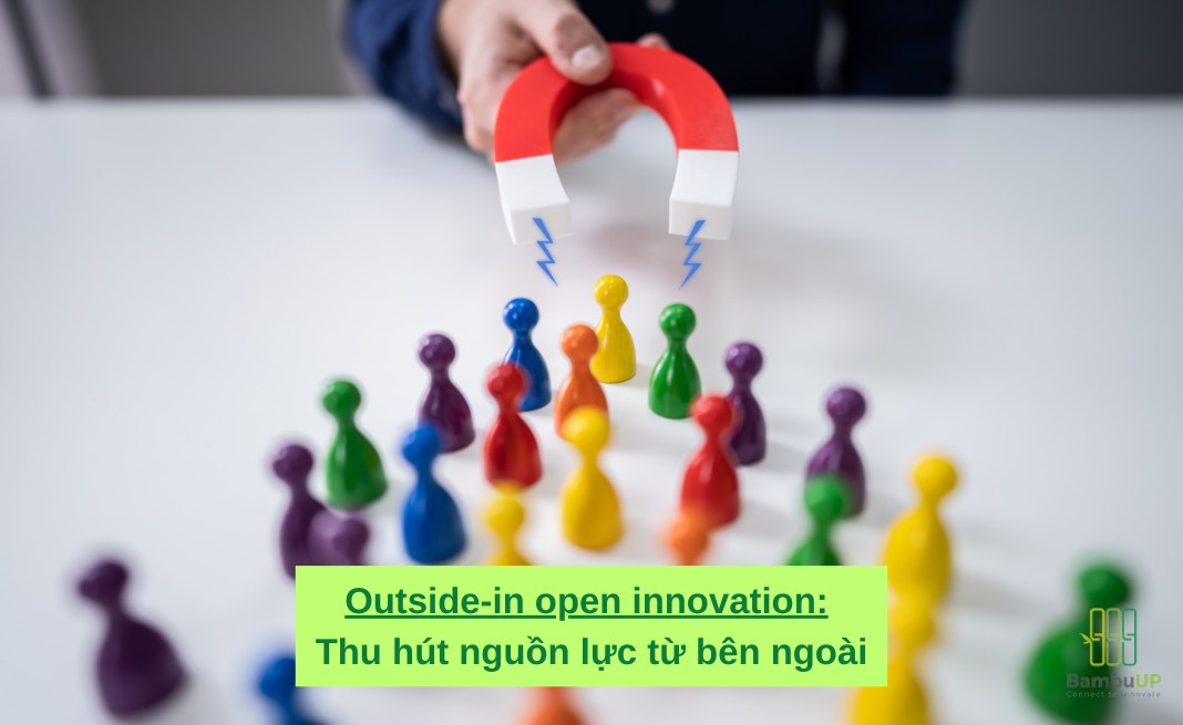 Đổi Mới Sáng Tạo Mở (Open Innovation): Mô Hình Đột Phá Giúp Tăng Tốc Đổi Mới Sáng Tạo (P2)