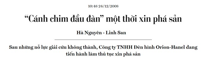 Vận mệnh Việt Nam dưới con mắt chuyên gia tài chính nước bạn Trung Quốc. Đọc thấy bài này hay hay nên  ...