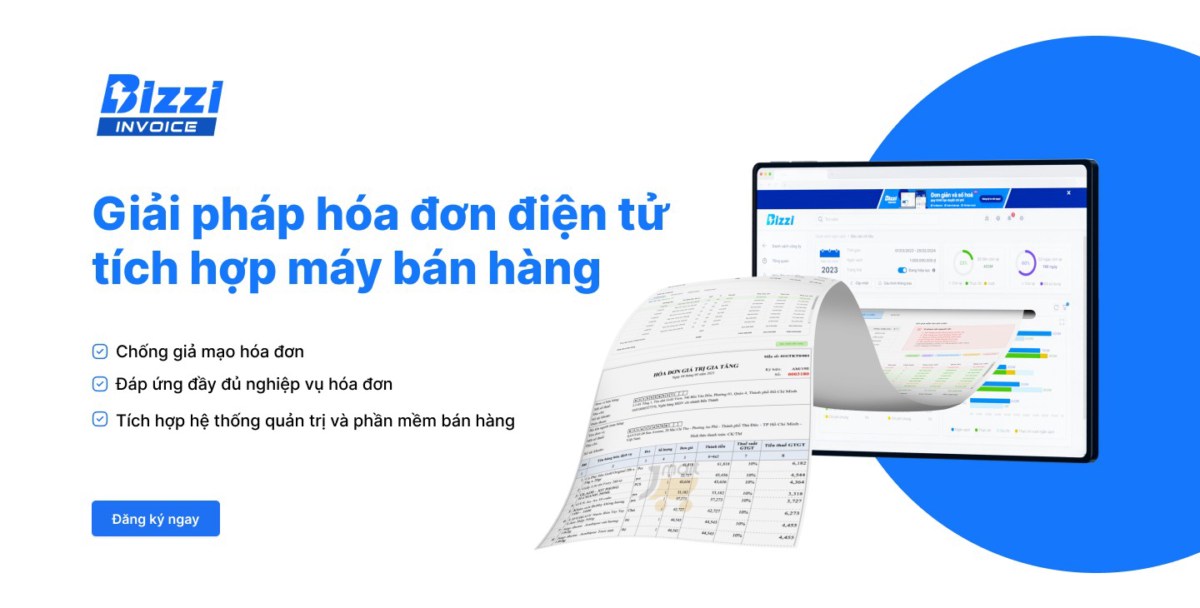 Tổng cục Thuế yêu cầu quyết liệt triển khai hoá đơn điện tử khởi tạo từ máy tính tiền