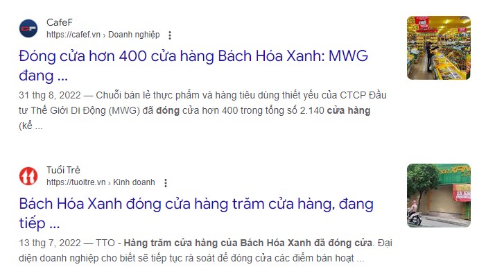 Vì sao MWG đang phải đóng cửa hàng loạt nhà thuốc An Khang?