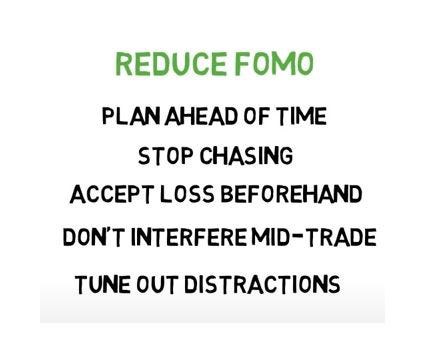 Cách chống FOMO hiệu quả