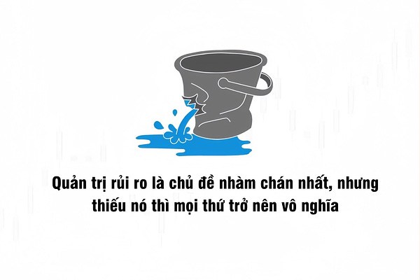 3 cách Quản trị rủi ro giúp bạn như "Hổ mọc thêm cánh"