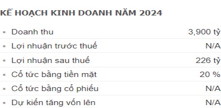 Điều gì mang lại tăng trưởng mạnh cho DXG nửa cuối 2024?