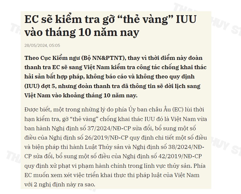 Phân tích cổ phiếu ANV: Cơ hội từ mùa cổ tức và tiềm năng ngành thủy sản