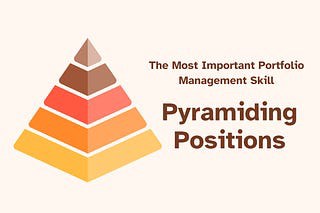 Quản trị danh mục: Chiến thuật giải ngân tiền Pyramid. Pyramid (kim tự tháp) là chiến thuật xuống tiền  ...