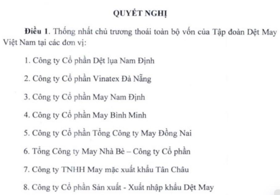 VGT – Có hưởng lợi từ những bất ổn chính trị hay không?