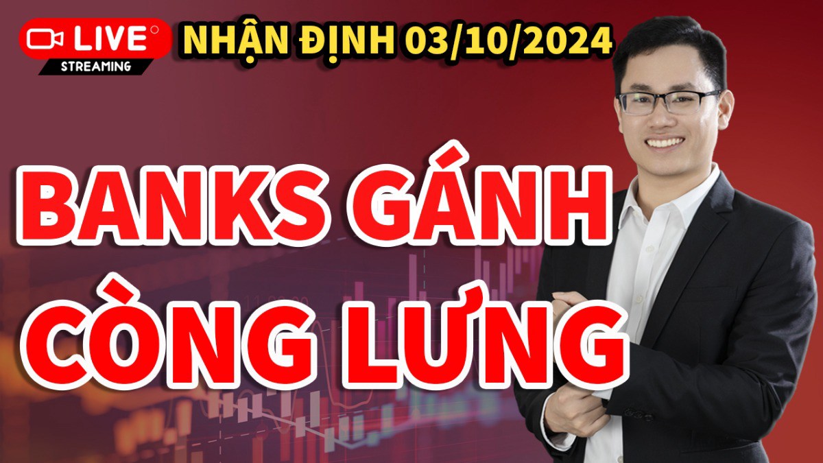 https://www.youtube.com/watch?v=O_VEN-NesiI&t=1033s. Nhận định thị trường chứng khoán 3/10: Bank gánh  ...