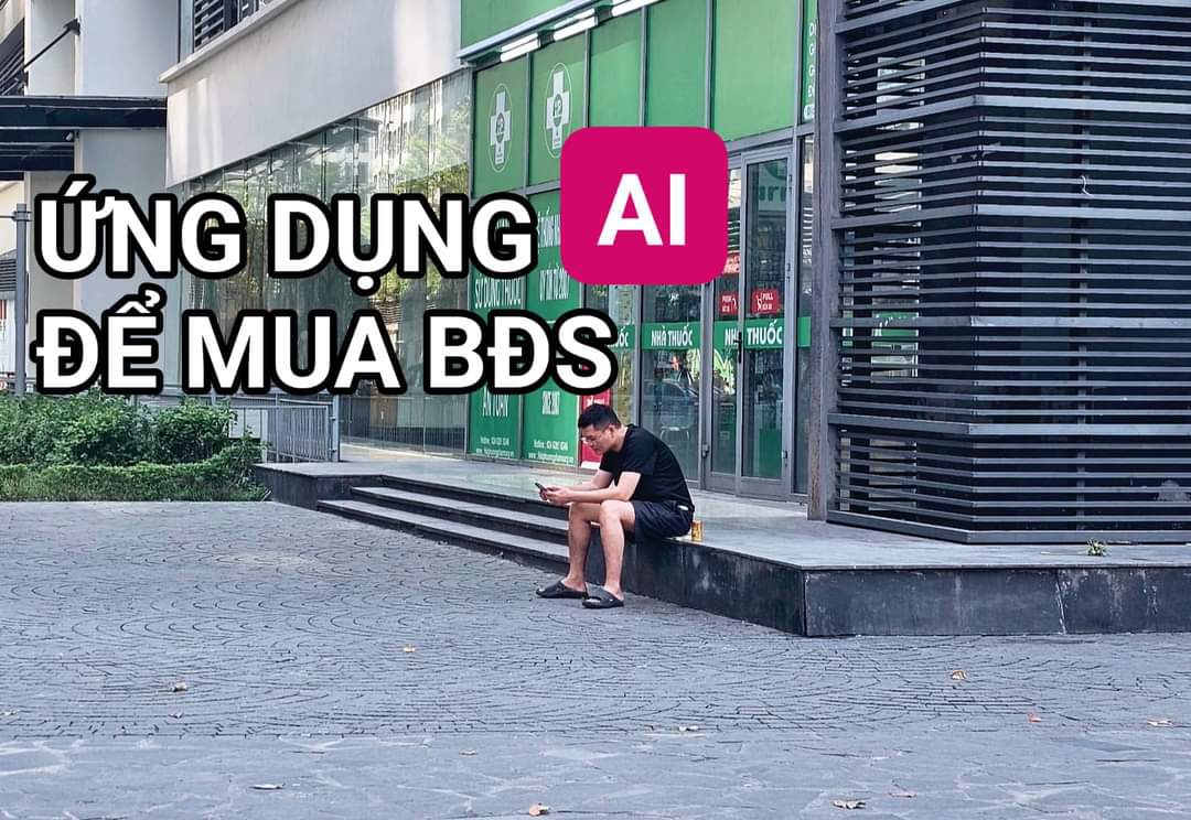 Ứng dụng của AI trong việc mua bán và đầu tư bất động sản