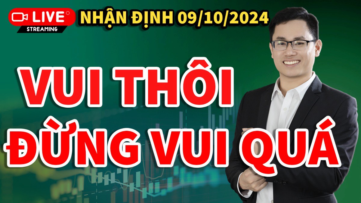 https://www.youtube.com/watch?v=-sJ0L3x-tT8. Nhận định thị trường chứng khoán 9/10: Hồi đến cản 1285.  ...