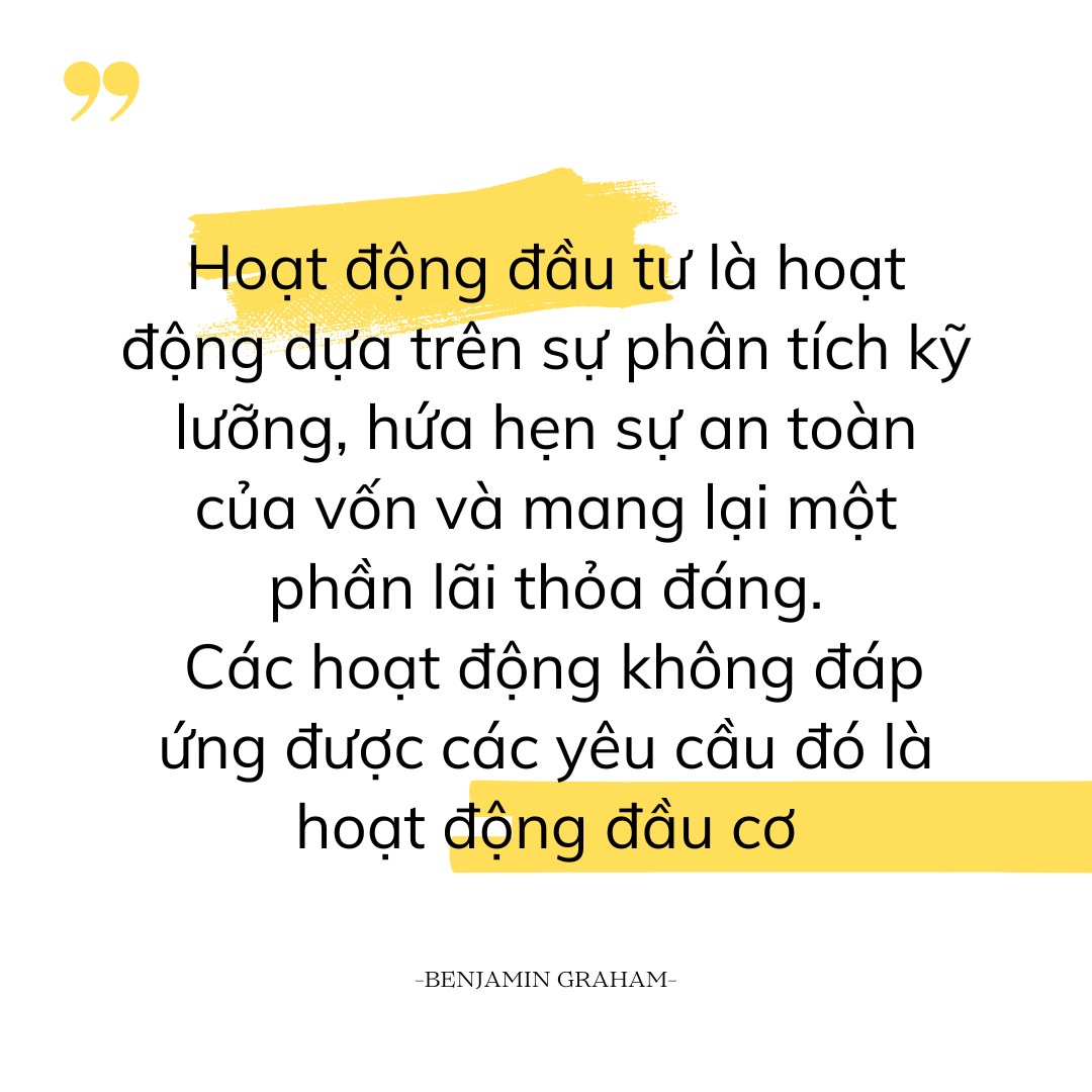 Bạn có thực sự đang đầu tư hay đang đánh bạc với tiền của mình?