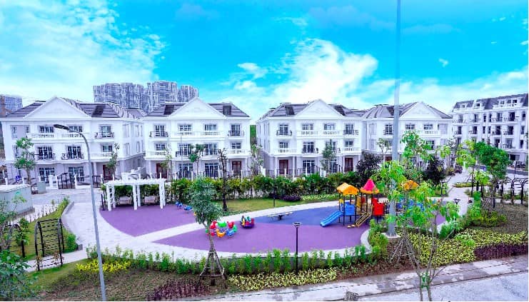 Giới thượng lưu và sở thích “nhà cao cửa rộng, sống sang”. Không gian sống khoáng đạt, sở hữu thiết  ...