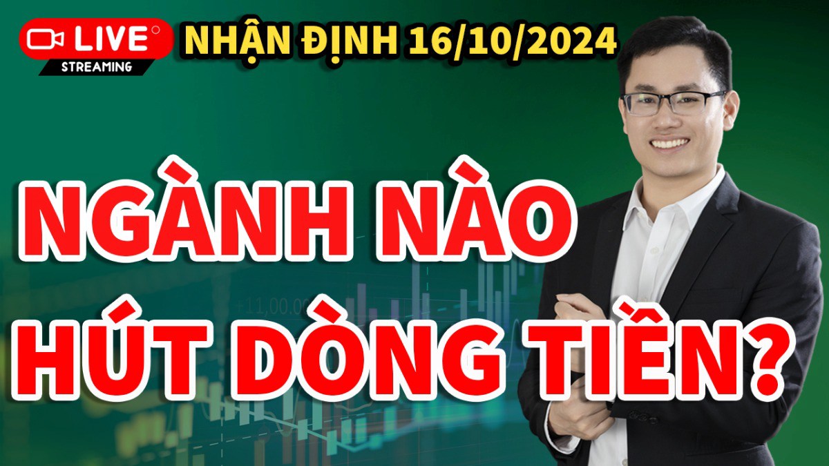 https://www.youtube.com/watch?v=ntEuM14LpLs. Nhận định thị trường chứng khoán 16/10: Tiền yếu đảo dòng  ...