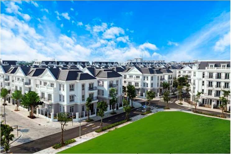 Giới thượng lưu và sở thích “nhà cao cửa rộng, sống sang”. Không gian sống khoáng đạt, sở hữu thiết  ...