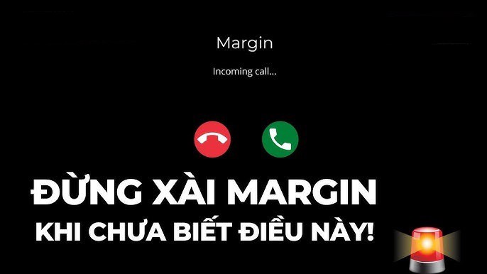 Tự chủ trong đầu tư: Có nên sử dụng margin hay không?