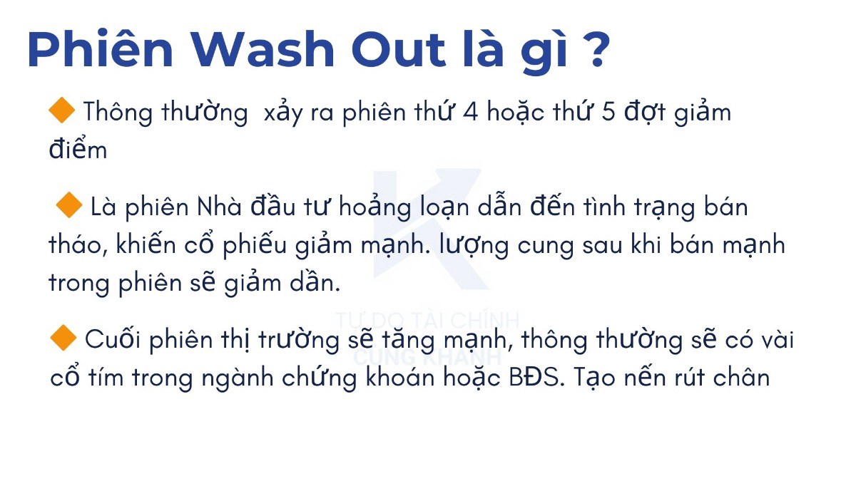 CẢNH BÁO VNI SẮP LỪA NĐT XEM GẤP VIDEO. Sắp tới sẽ xảy ra phiên WASH OUT đó là những phiên mua tốt nhất.  ...