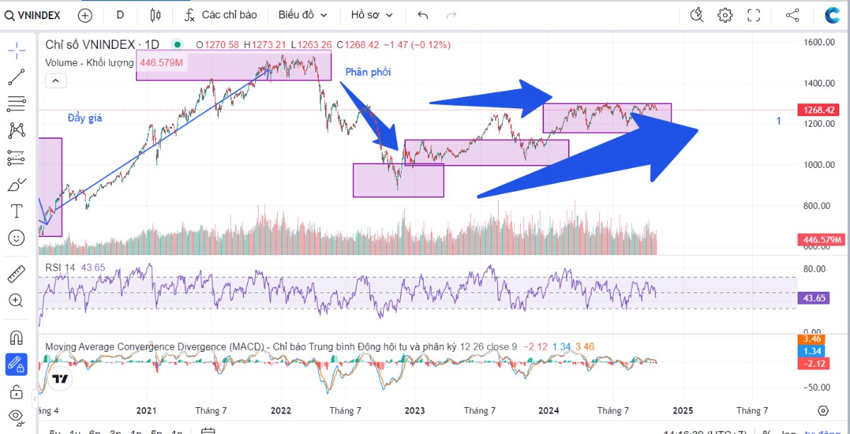 Lộ diện những "cái bô" trong phiên giao dịch: Dấu hiệu Bull trap và cách tránh rủi ro