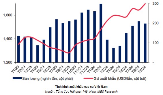 Triển vọng ngành cao su Việt Nam giai đoạn tới: “Kỷ nguyên của ‘vàng trắng’ đang dần hồi sinh”