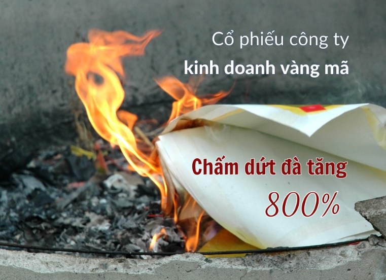 DOANH NGHIỆP VÀNG MÃ CHẤM DỨT ĐÀ TĂNG TRƯỞNG 800%. - CAP có hoạt động cốt lõi là kinh doanh tinh bột  ...