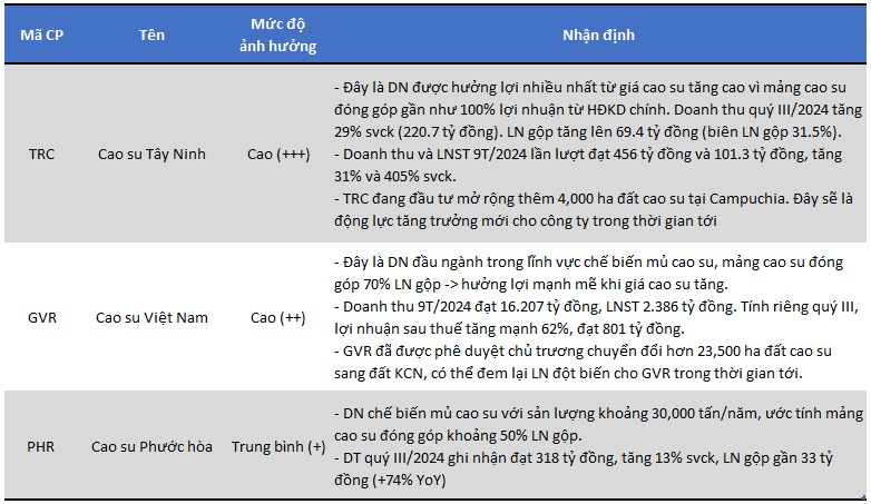 Triển vọng ngành cao su Việt Nam giai đoạn tới: “Kỷ nguyên của ‘vàng trắng’ đang dần hồi sinh”