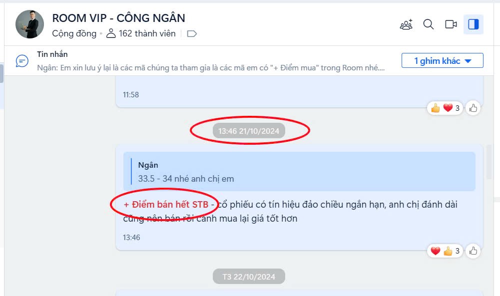 ĐÃ KỊP THỜI THOÁT HÀNG TRƯỚC CÚ GIẢM MẠNH. Hỡi thế gian ai là người giỏi toán. Giải giùm tôi bài toán  ...