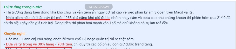 Chiến lược tuần 28/10: Bắt đáy hay bỏ chạy?