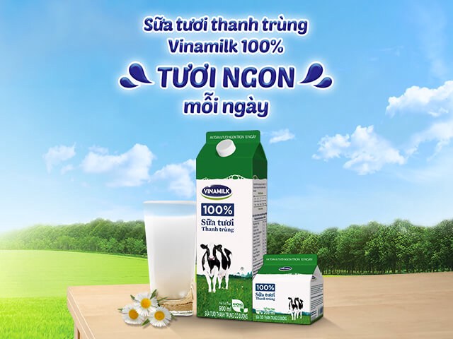 Bà bầu uống sữa tươi thanh trùng có tốt không? Top 4 loại sữa tươi thanh trùng bà bầu có...