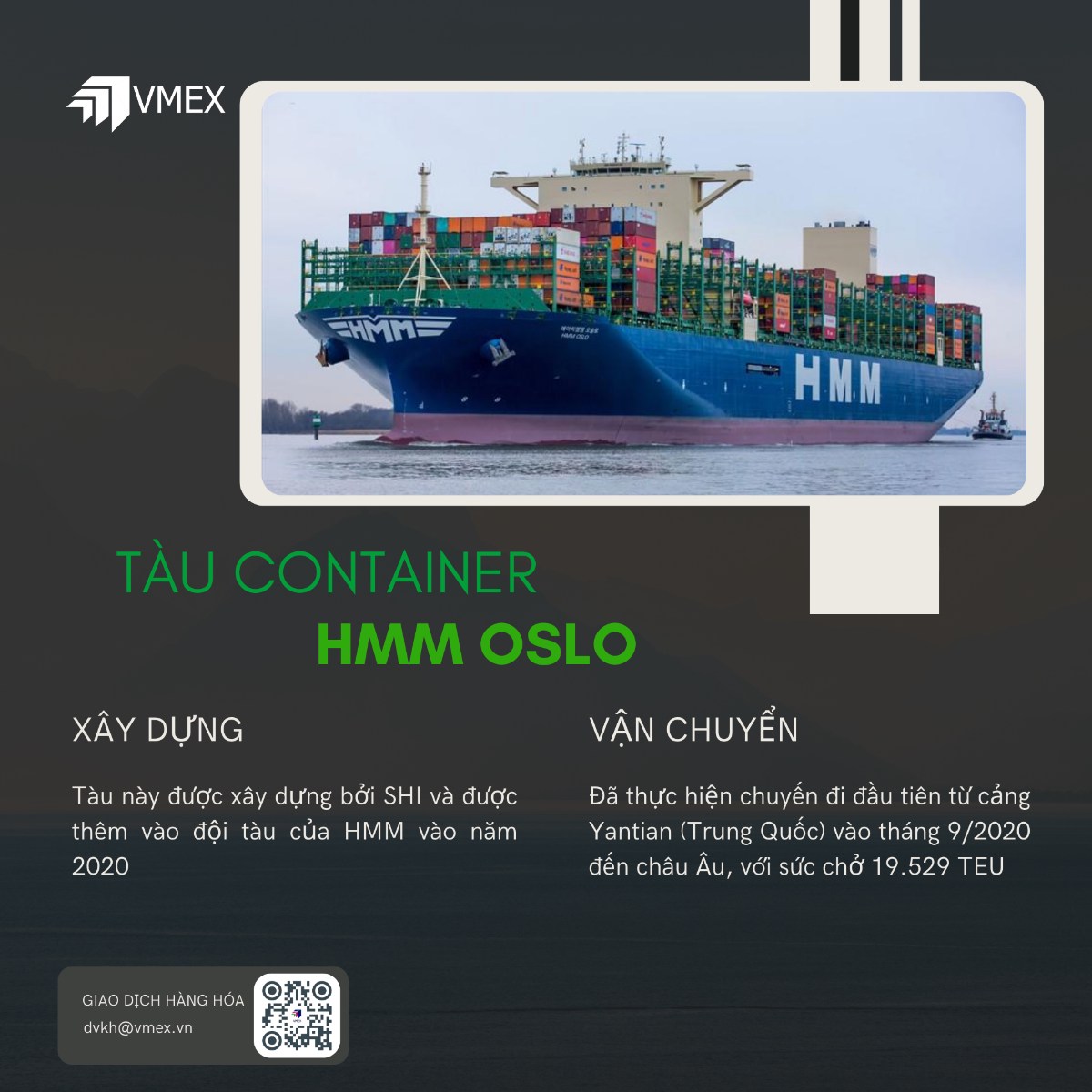 ▶ 10 tàu container lớn nhất thế giới. Theo Marine Insight: ngày nay, các tàu container vận chuyển 90%  ...