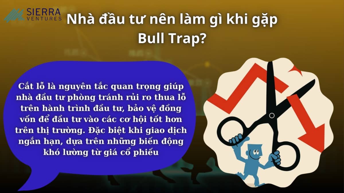 Ngày hôm nay tôi sẽ chia sẻ với mọi người về " Cách nhận biết Bull Trap và cắt lỗ cho nhà đầu tư". 1.Những  ...