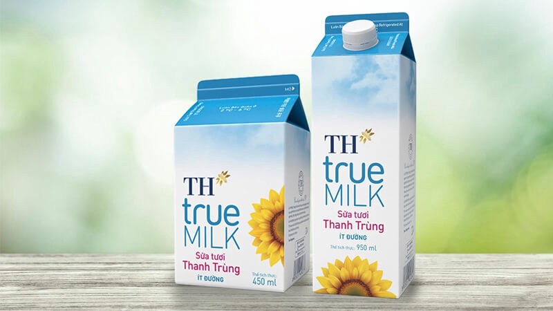 Bà bầu uống sữa tươi thanh trùng có tốt không? Top 4 loại sữa tươi thanh trùng bà bầu có...