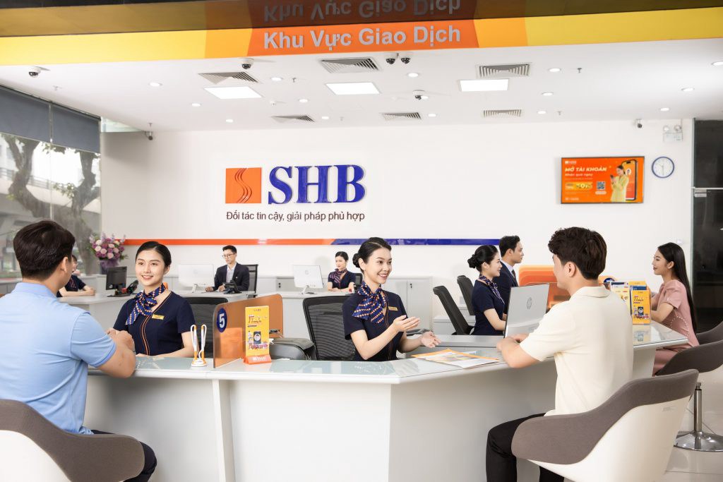 SHB lãi trước thuế 9 tháng đạt 9.048 tỷ đồng, chủ động song hành trong hoạt động an sinh xã