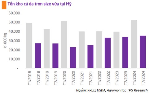 Triển vọng ngành thủy sản Việt Nam giai đoạn tới: "Cá tra hóa rồng"