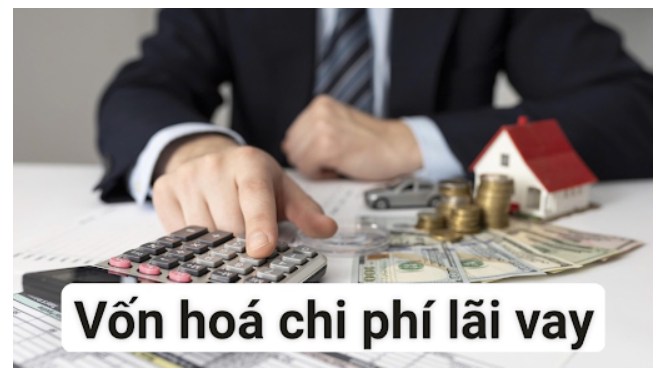 VỐN HÓA CHI PHÍ LÃI VAY - MỘT CÁCH LÀM ĐẸP BÁO CÁO TÀI CHÍNH . Có bao giờ bạn đọc báo cáo tài chính  ...