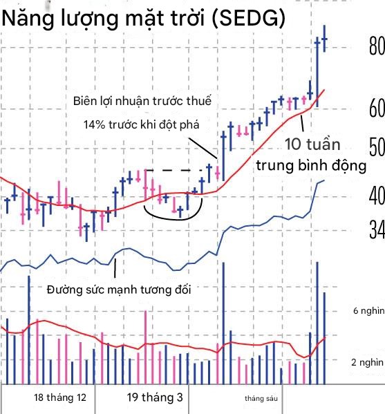 📌 CÁCH ĐỂ TÌM RA CỔ PHIẾU MẠNH NHẤT DÒNG TỪ BIÊN LỢI NHUẬN TĂNG: