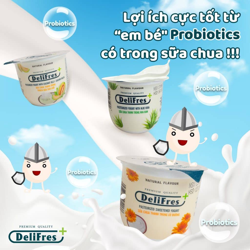 Uống sữa tươi thanh trùng có gây mập không?