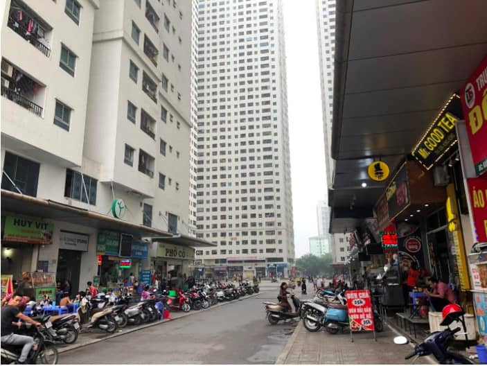 Chung cư nhỏ ngày càng đắt, thị trường tưởng đã vắng bóng căn hộ dưới 50 triệu đồng/m2 . Gần một năm  ...