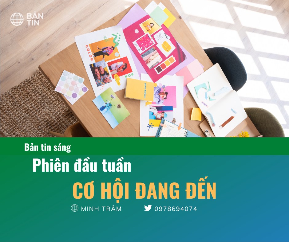 BẢN TIN SÁNG 4.11 CƠ HỘI ĐANG ĐẾN. TIN TỨC THẾ GIỚI. - 99% FED sẽ giảm lãi suất trong cuộc họp ngày  ...